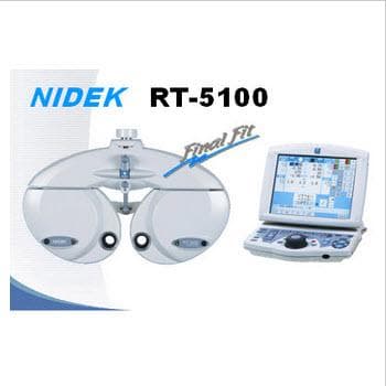NIDEK RT-5100 综合验光仪